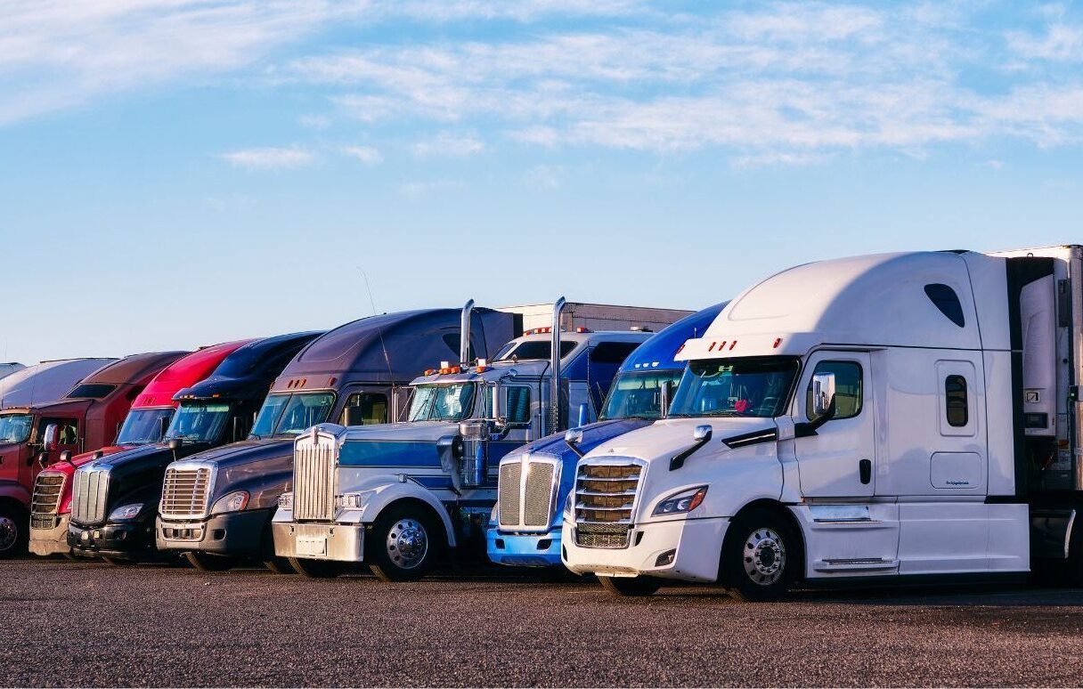 Life on the Road: The Truck Driver Behind the Wheel